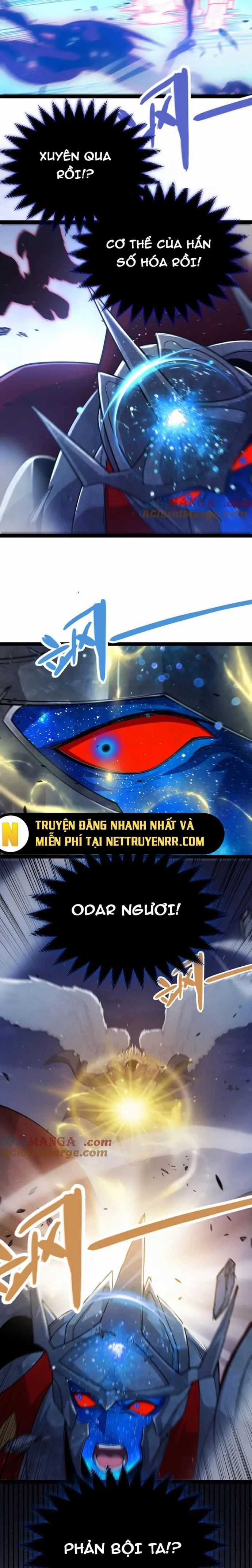 Tôi Đến Từ Thế Giới Trò Chơi Chương 354 trang 9