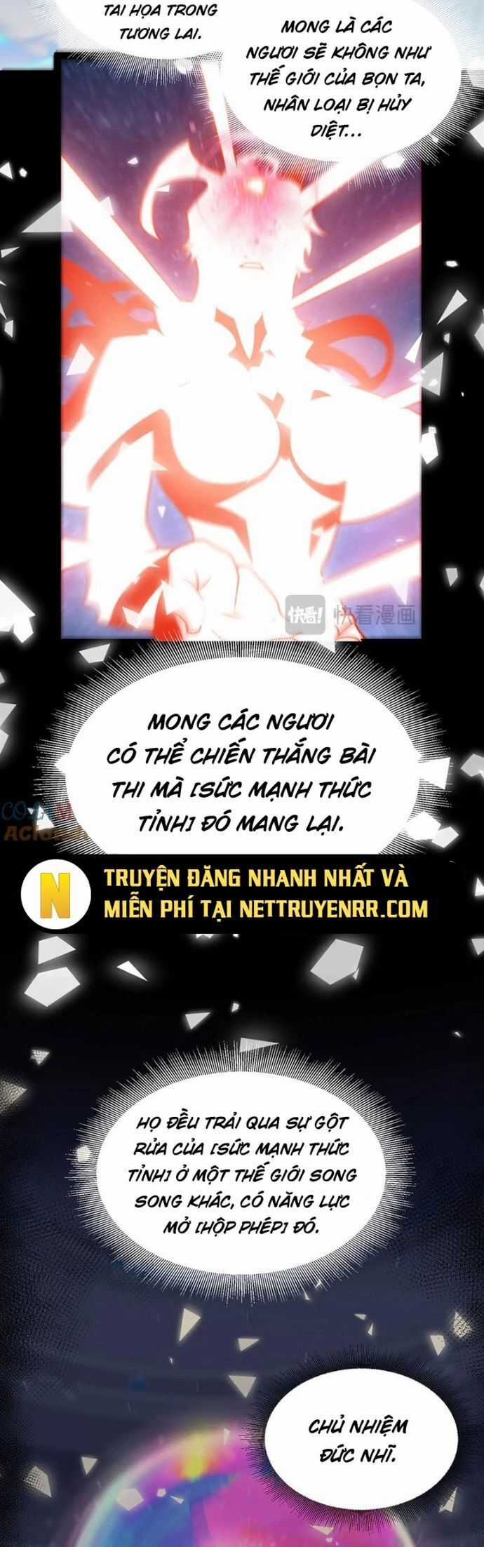 Tôi Đến Từ Thế Giới Trò Chơi Chương 356 trang 10