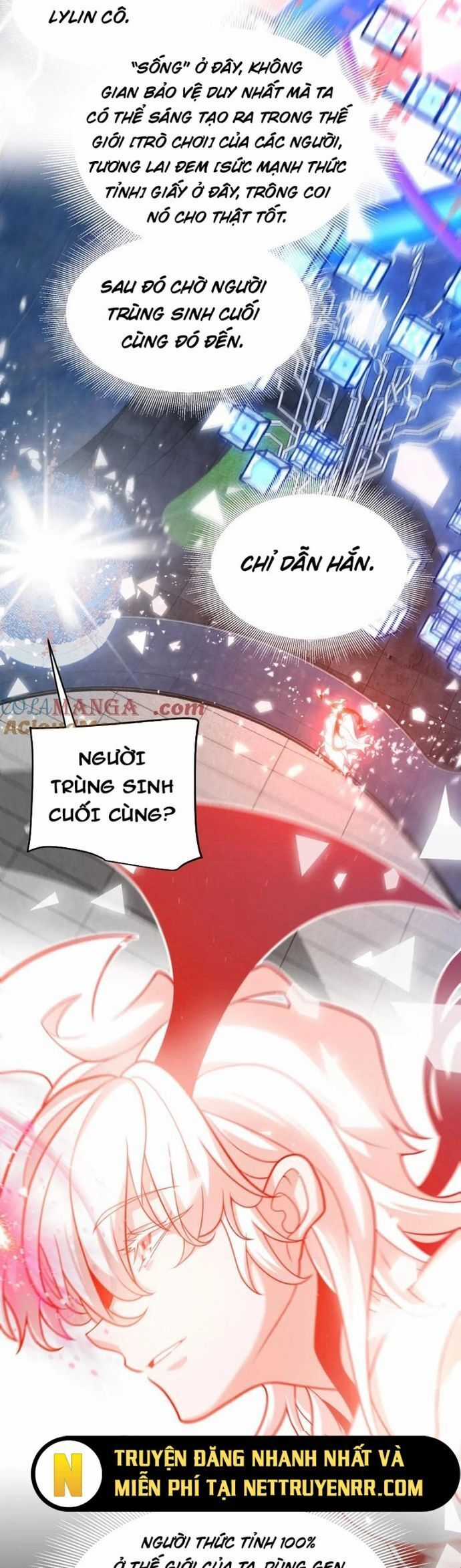 Tôi Đến Từ Thế Giới Trò Chơi Chương 356 trang 12