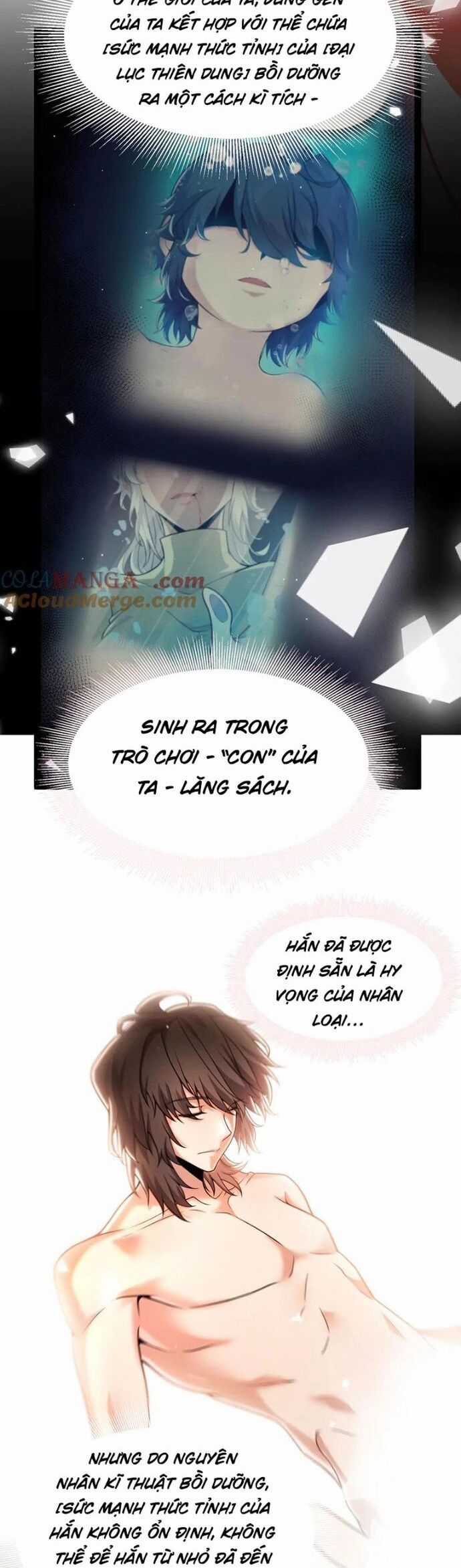 Tôi Đến Từ Thế Giới Trò Chơi Chương 356 trang 13