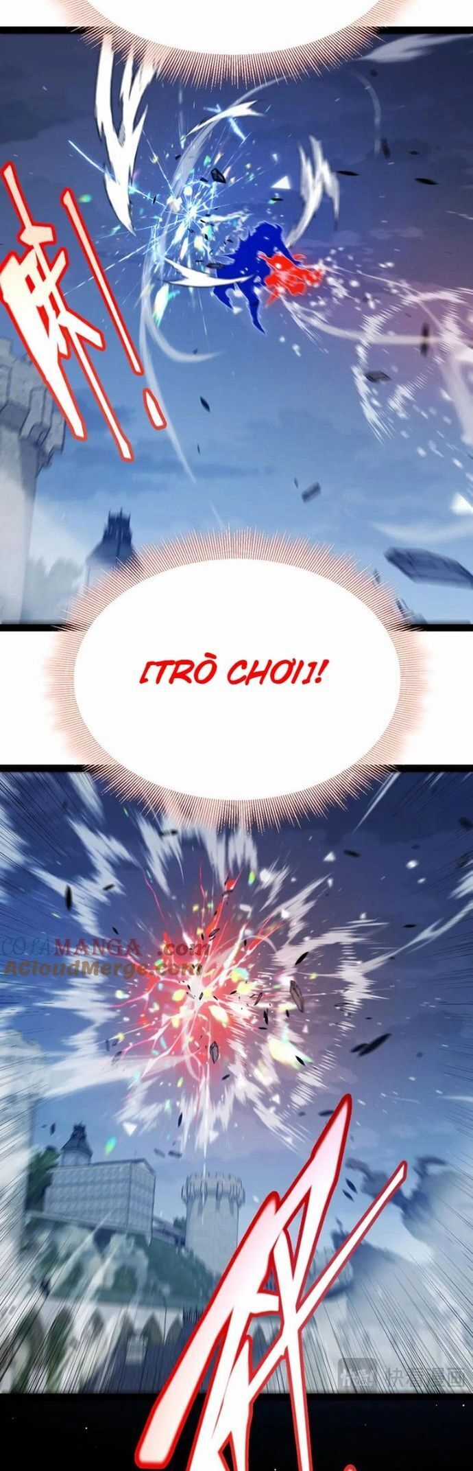 Tôi Đến Từ Thế Giới Trò Chơi Chương 356 trang 24