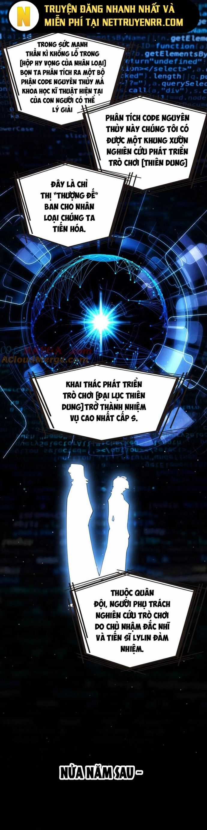Tôi Đến Từ Thế Giới Trò Chơi Chương 356 trang 3