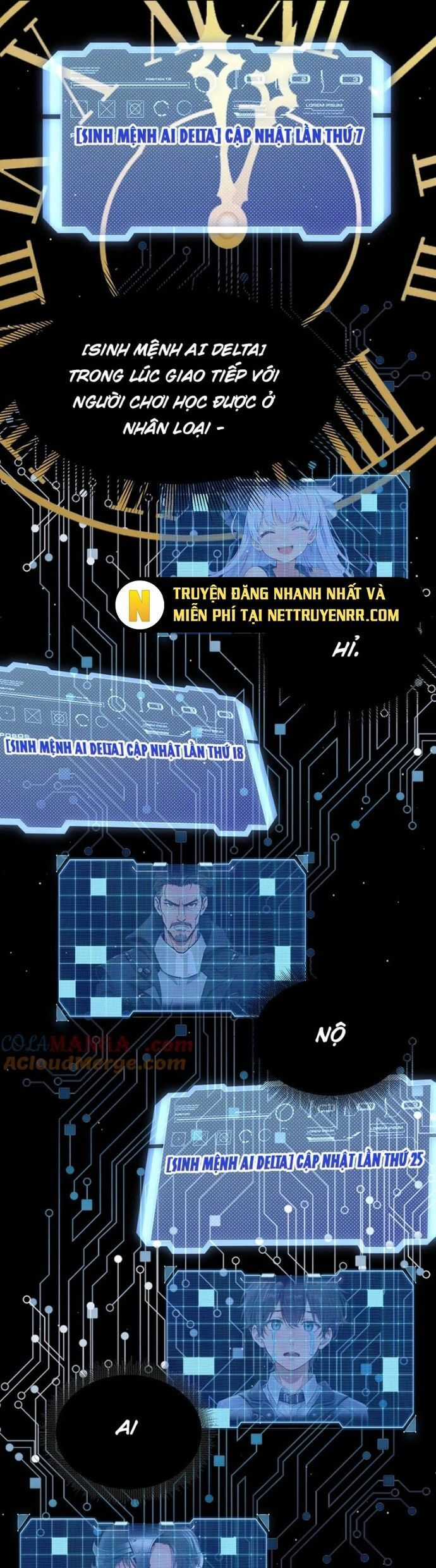 Tôi Đến Từ Thế Giới Trò Chơi Chương 356 trang 33