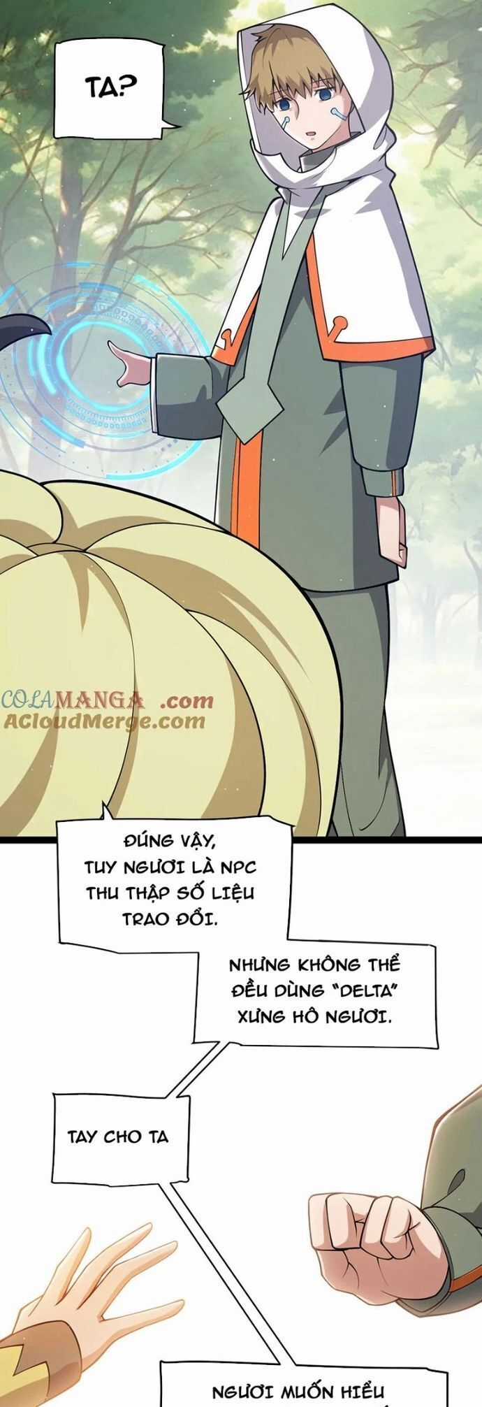 Tôi Đến Từ Thế Giới Trò Chơi Chương 356 trang 35