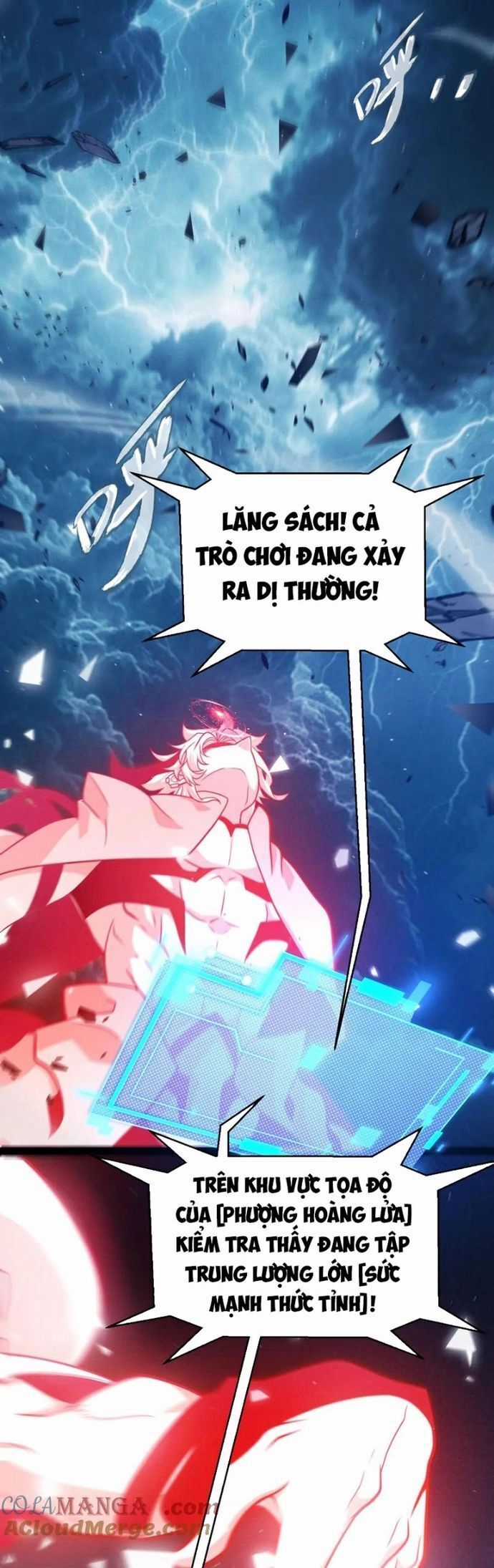 Tôi Đến Từ Thế Giới Trò Chơi Chương 356 trang 50
