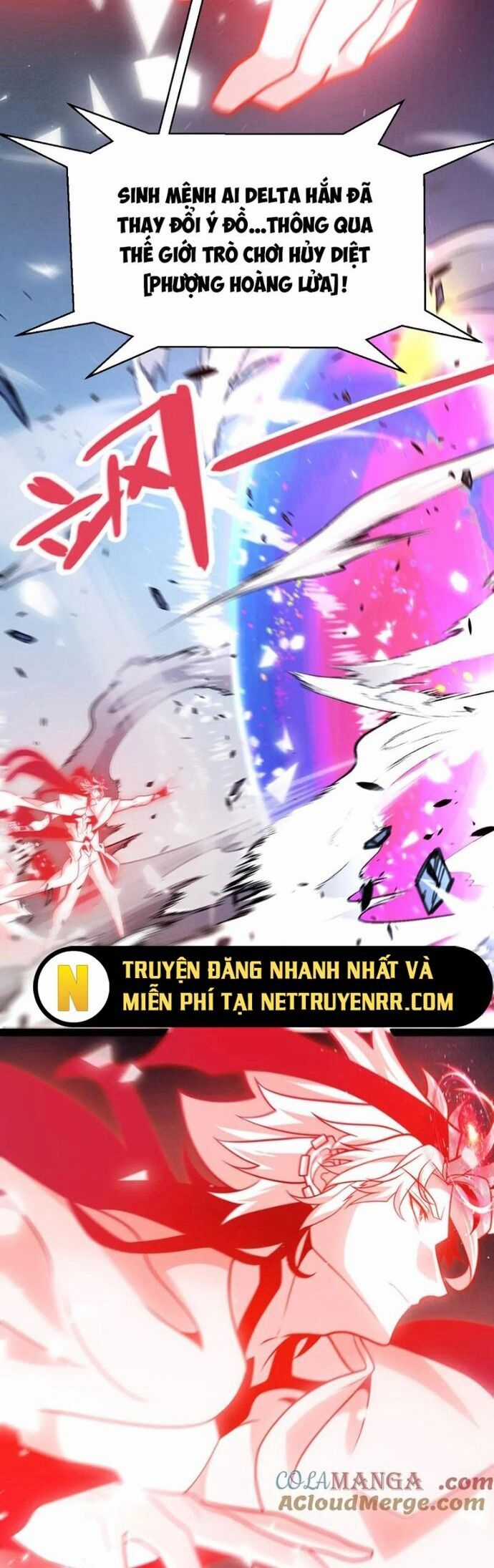 Tôi Đến Từ Thế Giới Trò Chơi Chương 356 trang 51