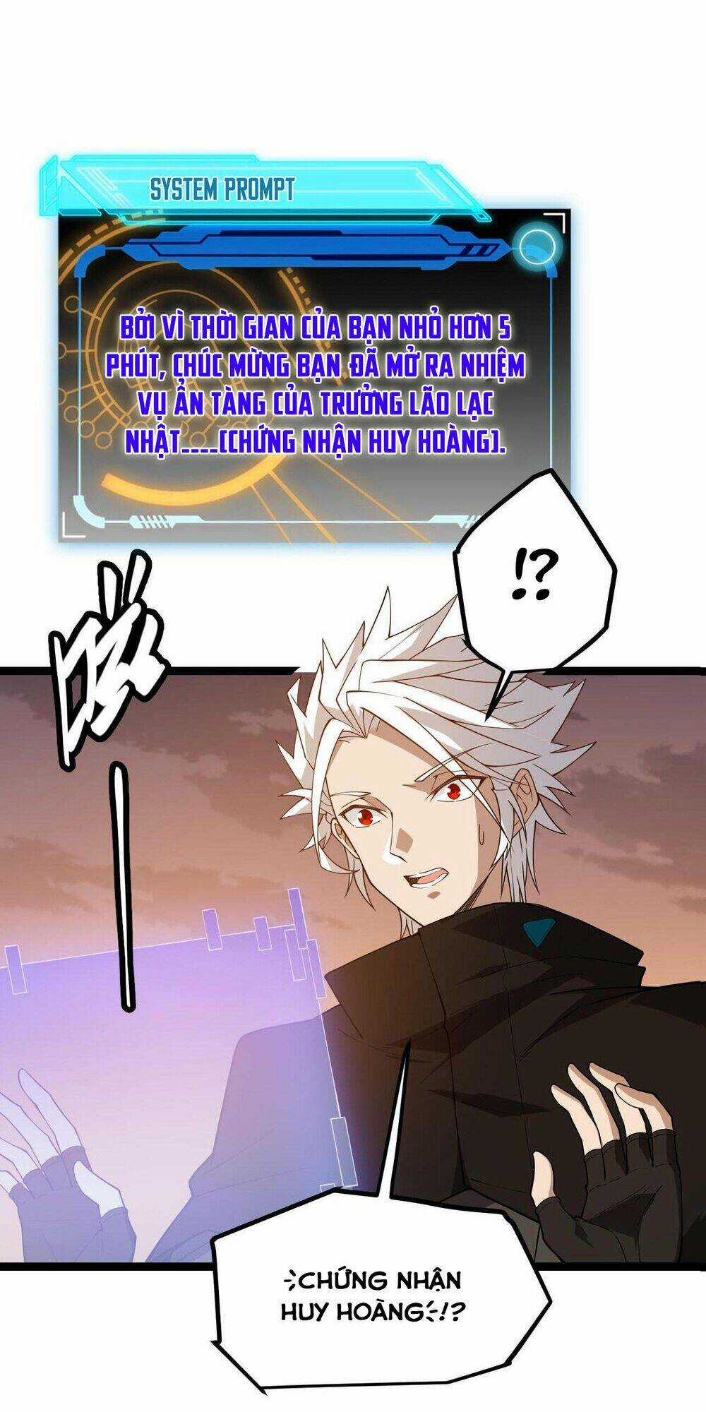 Tôi Đến Từ Thế Giới Trò Chơi Chương 4 trang 107