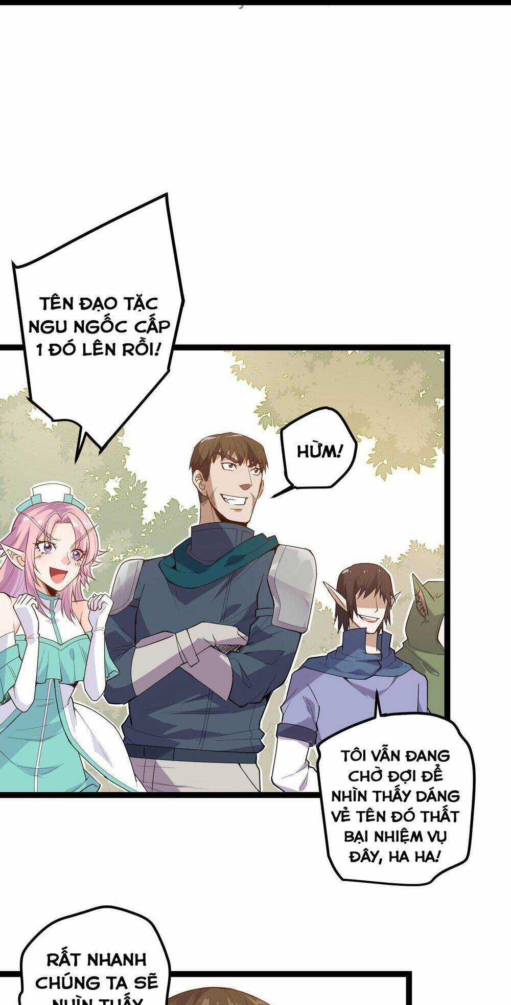 Tôi Đến Từ Thế Giới Trò Chơi Chương 4 trang 11