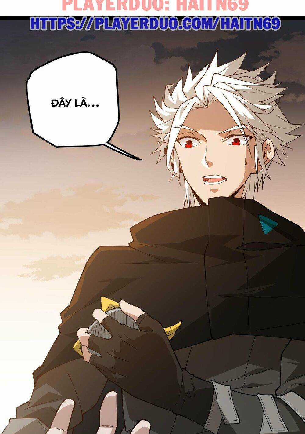 Tôi Đến Từ Thế Giới Trò Chơi Chương 4 trang 111