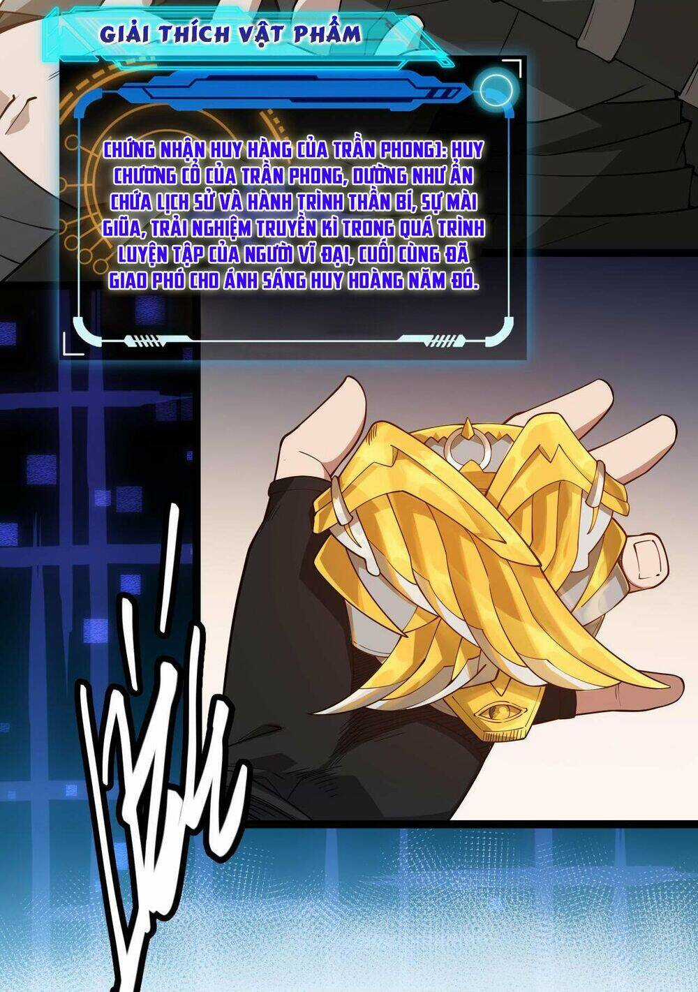 Tôi Đến Từ Thế Giới Trò Chơi Chương 4 trang 112