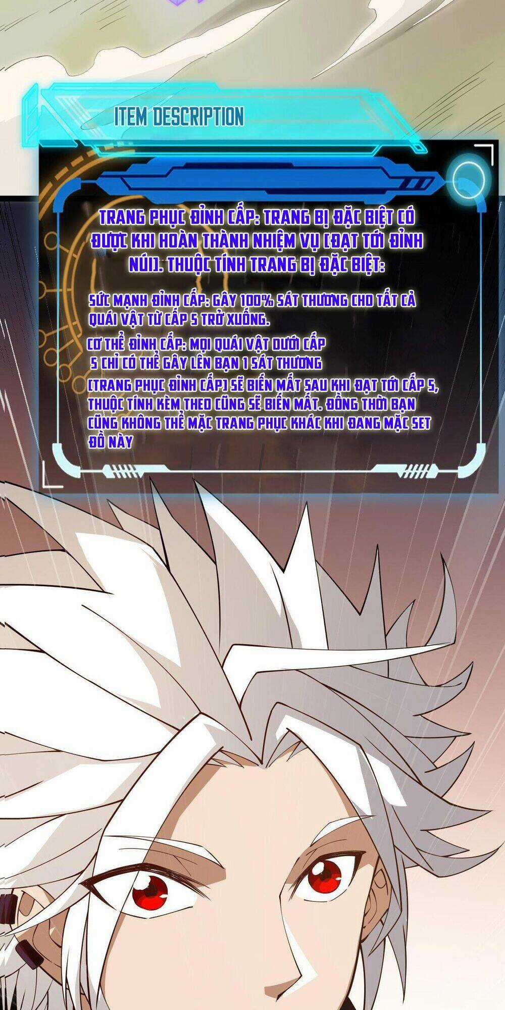 Tôi Đến Từ Thế Giới Trò Chơi Chương 4 trang 119