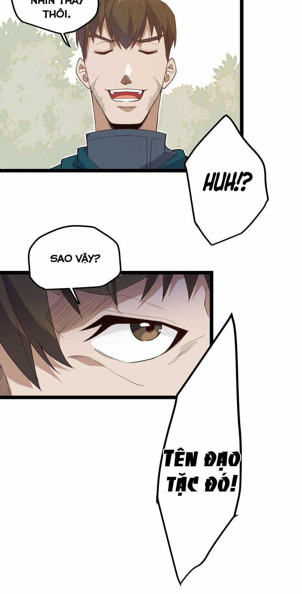 Tôi Đến Từ Thế Giới Trò Chơi Chương 4 trang 12