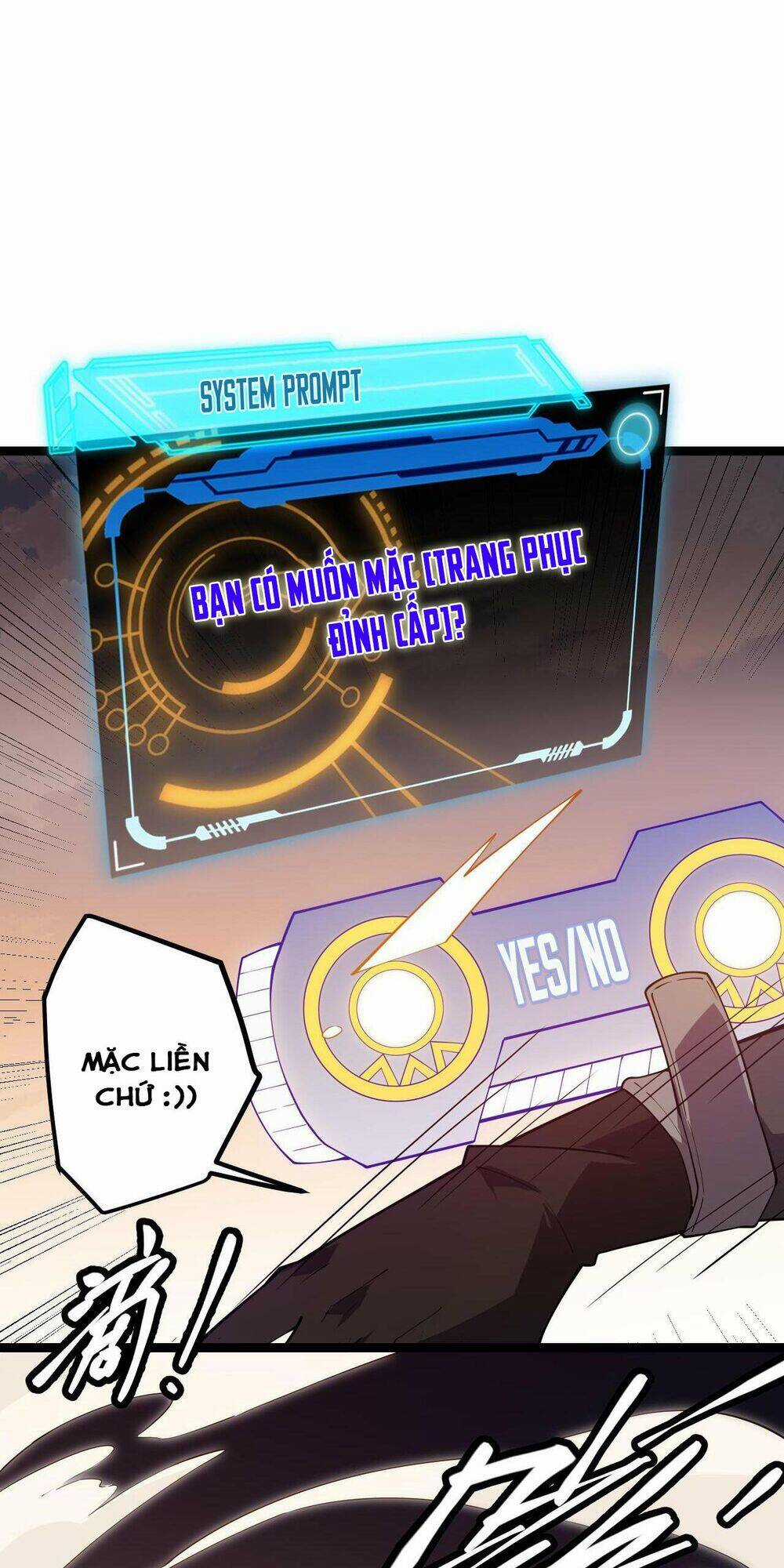 Tôi Đến Từ Thế Giới Trò Chơi Chương 4 trang 122