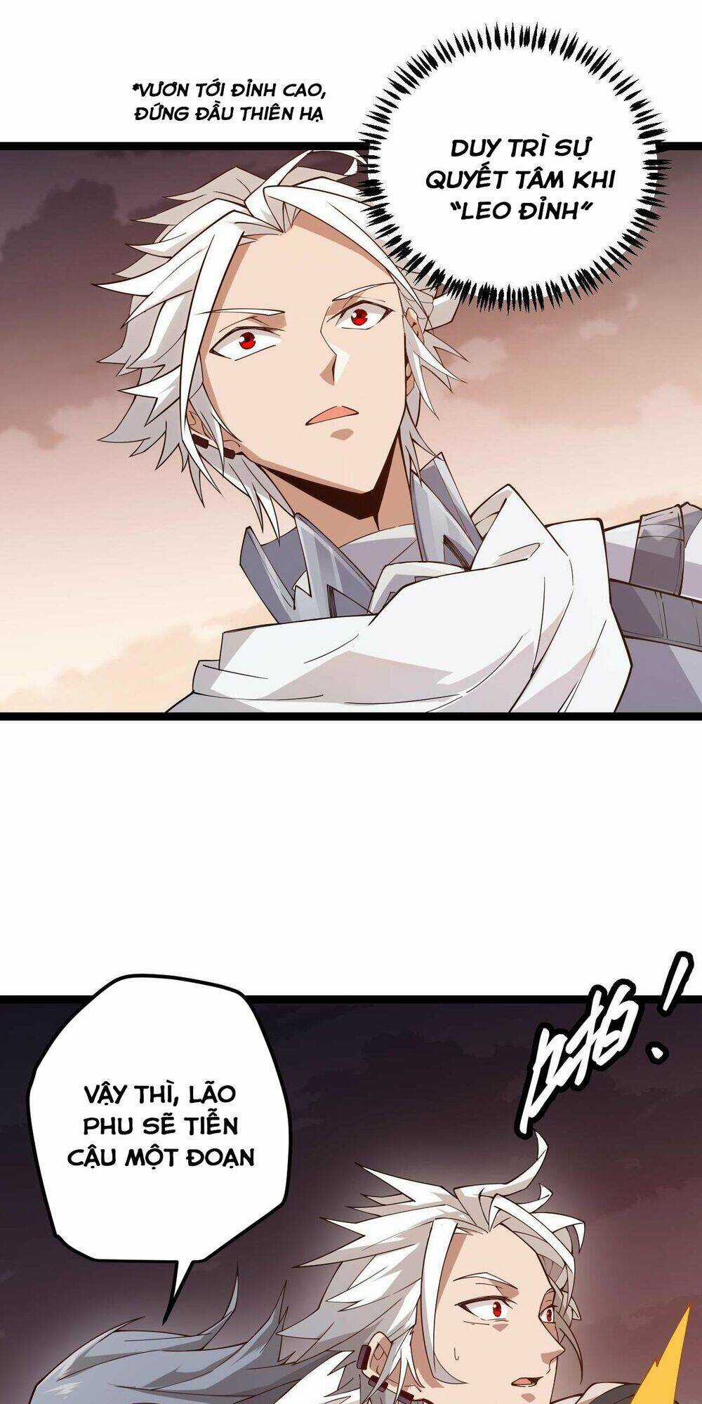 Tôi Đến Từ Thế Giới Trò Chơi Chương 4 trang 128