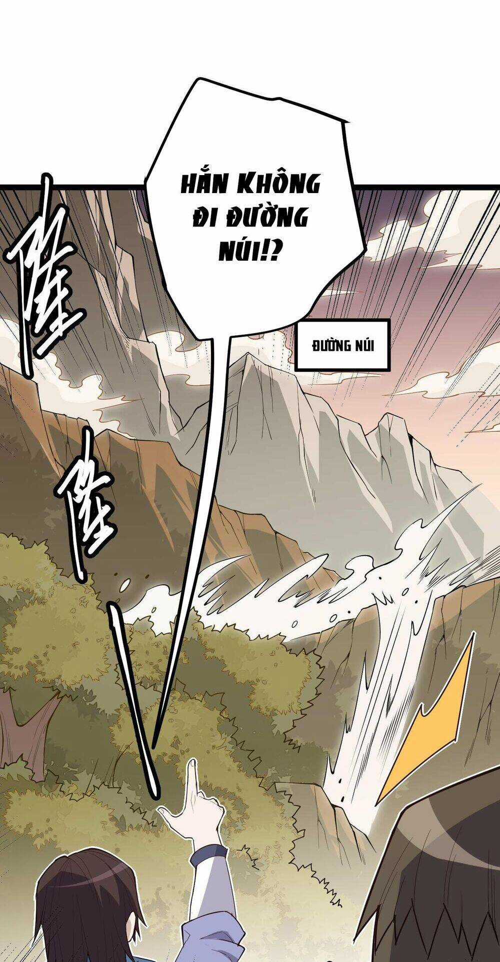 Tôi Đến Từ Thế Giới Trò Chơi Chương 4 trang 13