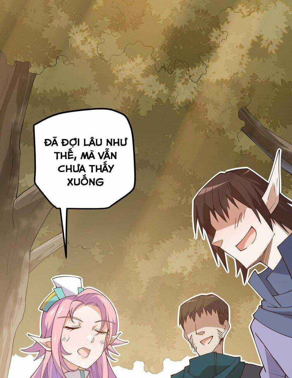 Tôi Đến Từ Thế Giới Trò Chơi Chương 4 trang 134