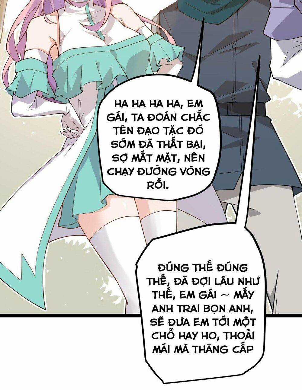 Tôi Đến Từ Thế Giới Trò Chơi Chương 4 trang 135