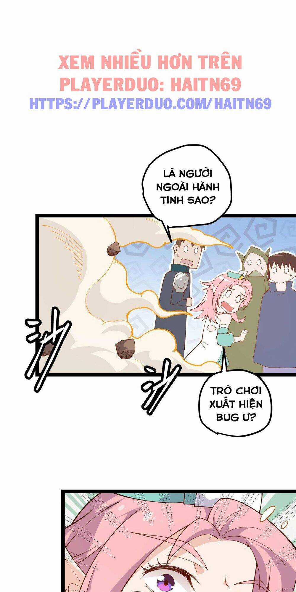 Tôi Đến Từ Thế Giới Trò Chơi Chương 4 trang 140