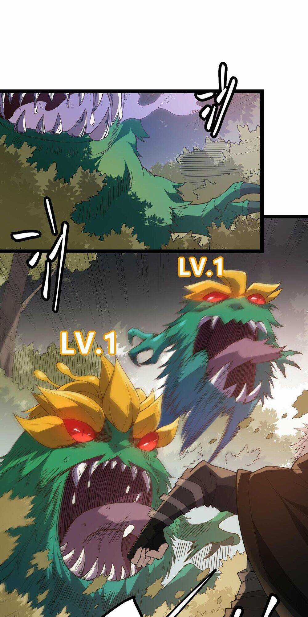 Tôi Đến Từ Thế Giới Trò Chơi Chương 4 trang 24