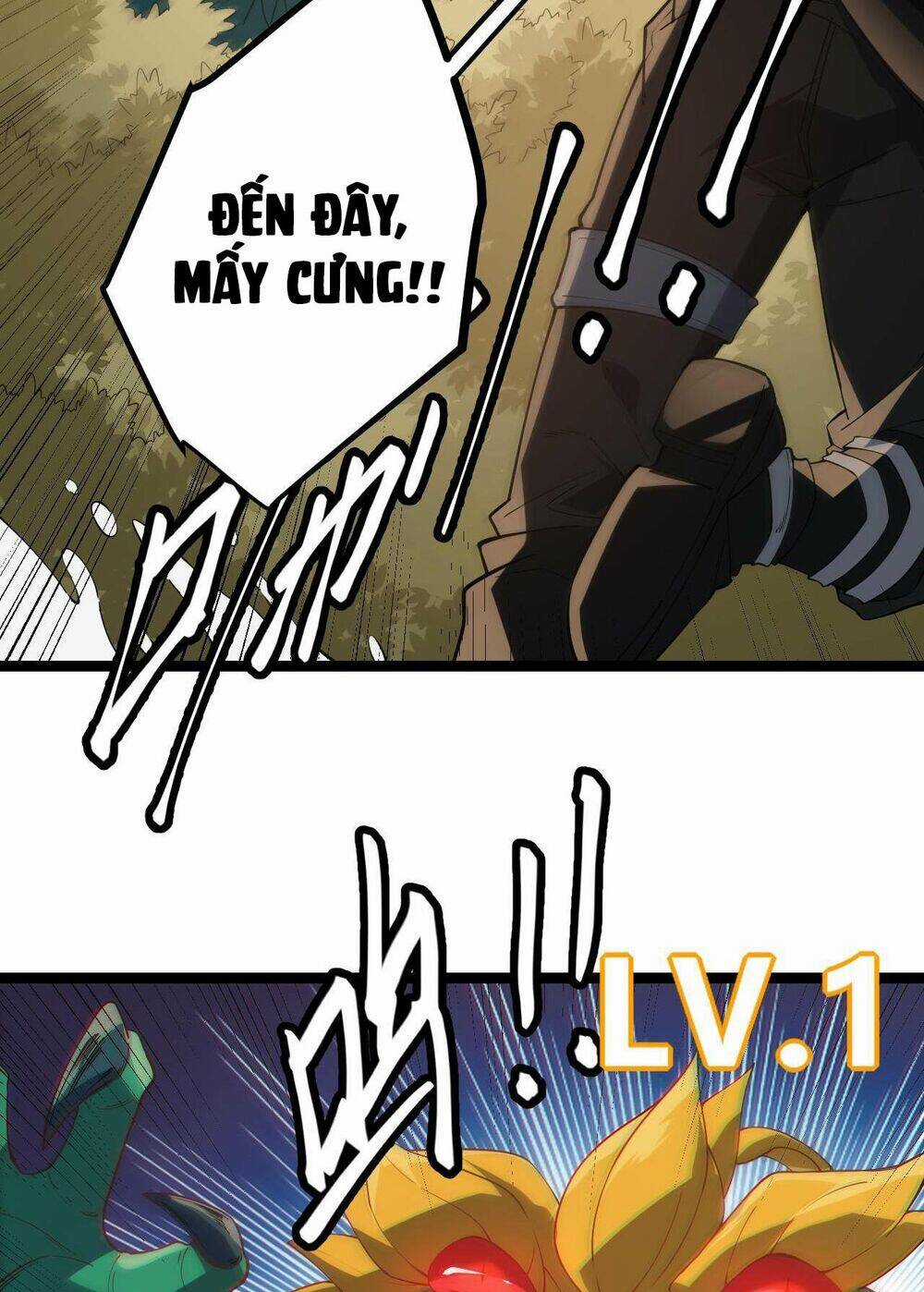 Tôi Đến Từ Thế Giới Trò Chơi Chương 4 trang 25