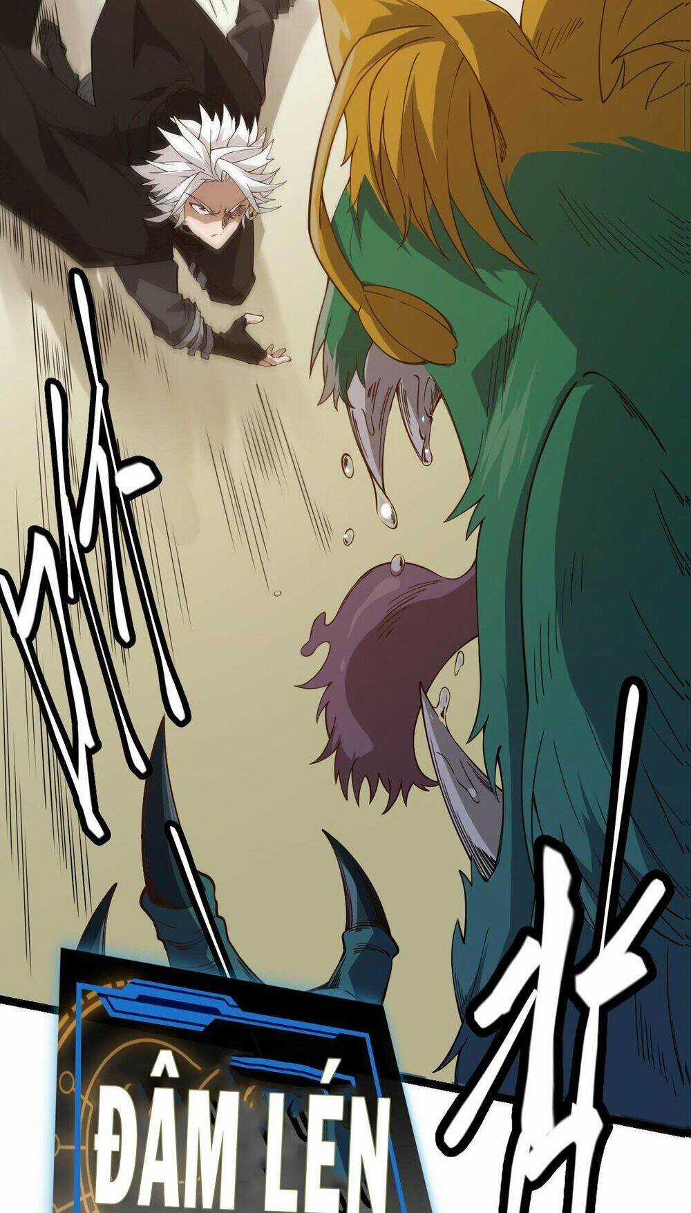 Tôi Đến Từ Thế Giới Trò Chơi Chương 4 trang 28