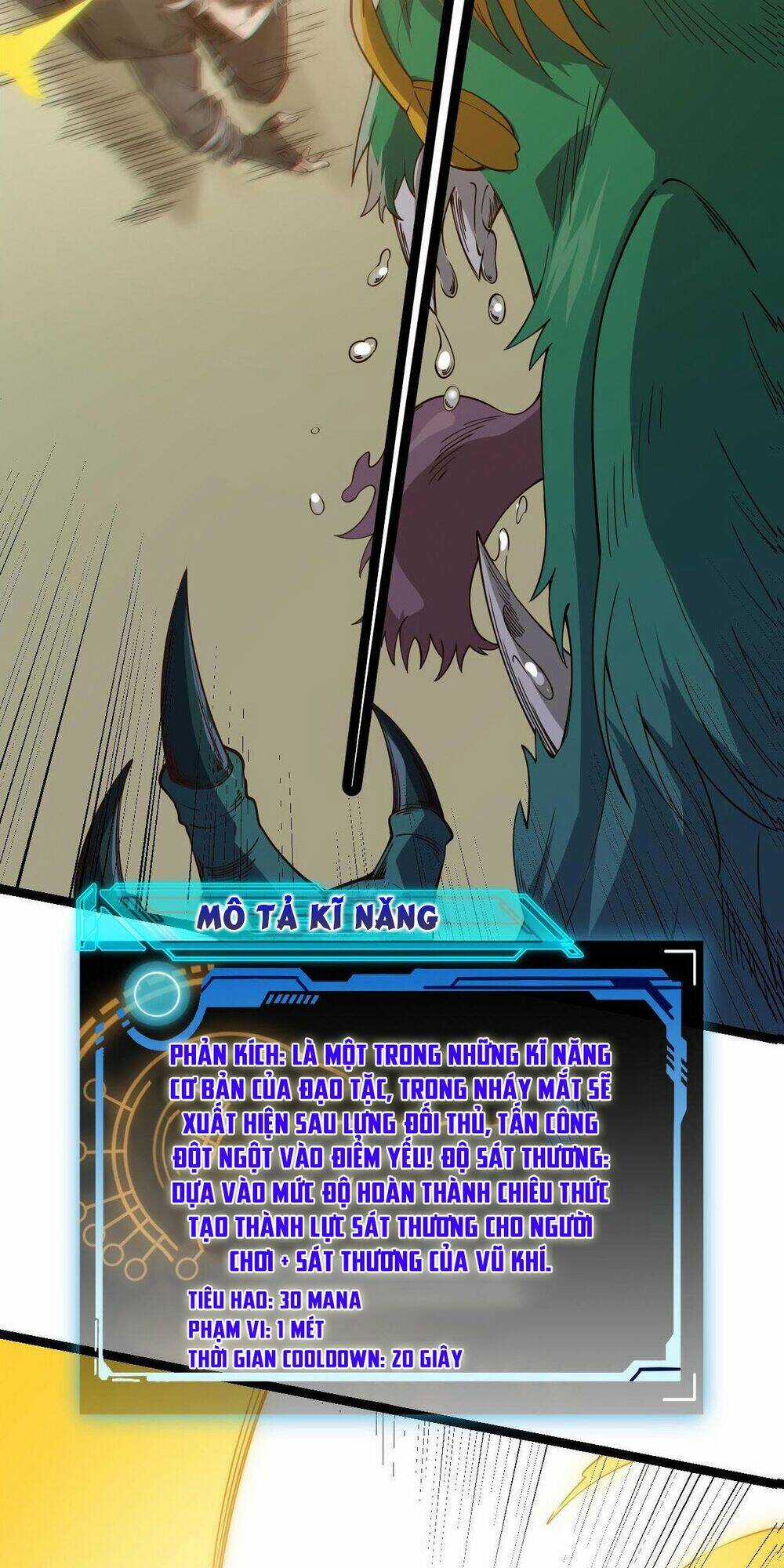 Tôi Đến Từ Thế Giới Trò Chơi Chương 4 trang 30