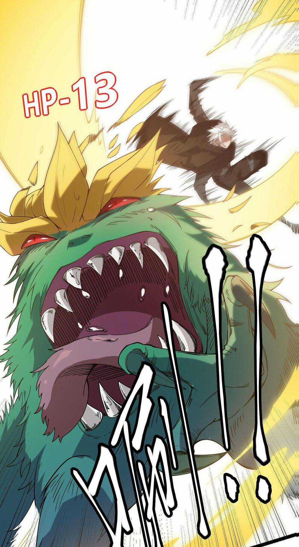 Tôi Đến Từ Thế Giới Trò Chơi Chương 4 trang 31