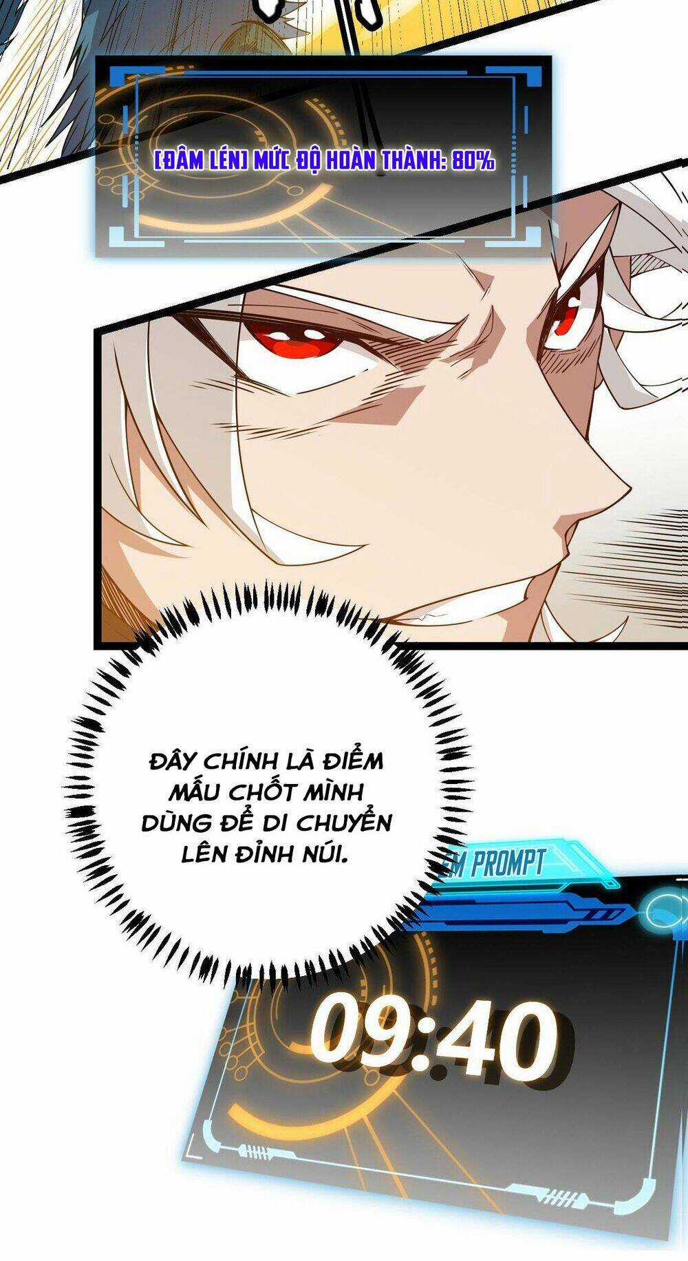 Tôi Đến Từ Thế Giới Trò Chơi Chương 4 trang 32