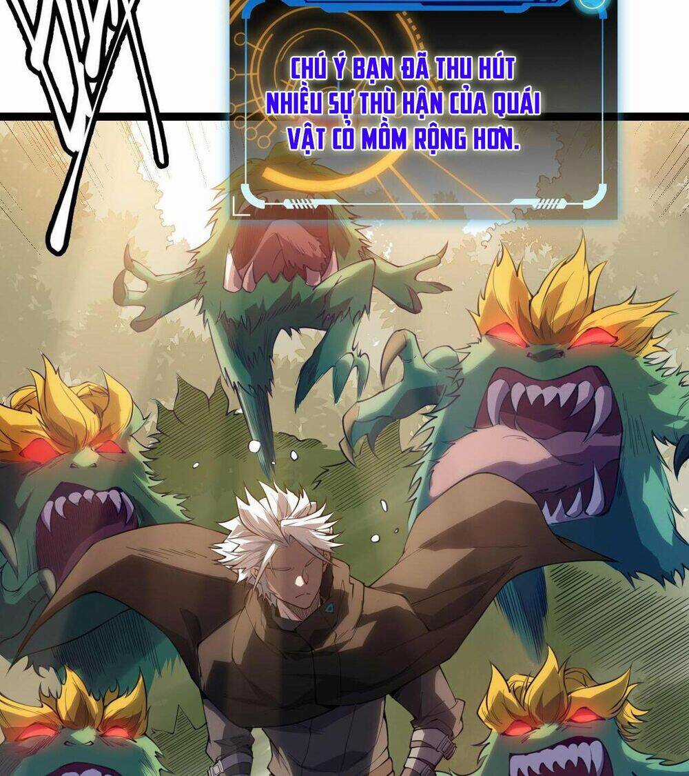 Tôi Đến Từ Thế Giới Trò Chơi Chương 4 trang 34