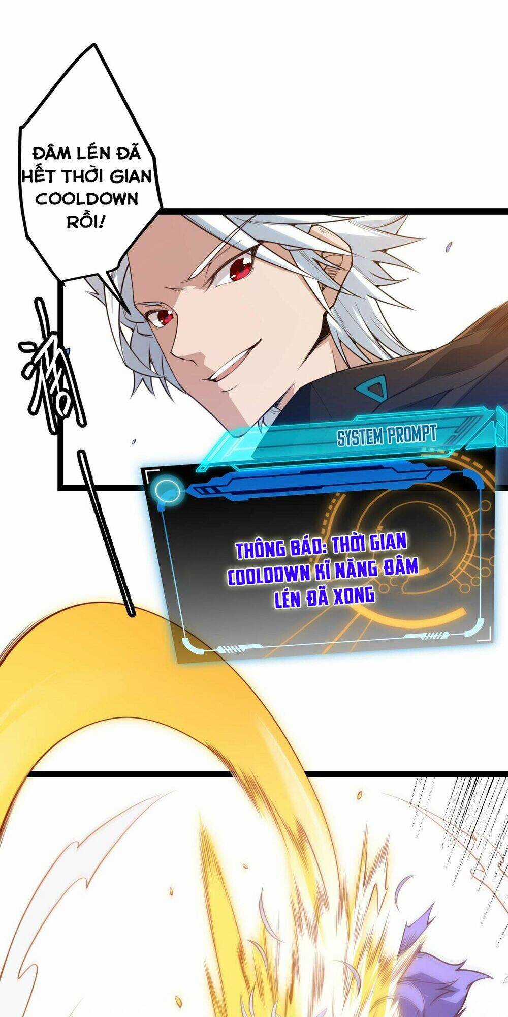 Tôi Đến Từ Thế Giới Trò Chơi Chương 4 trang 36