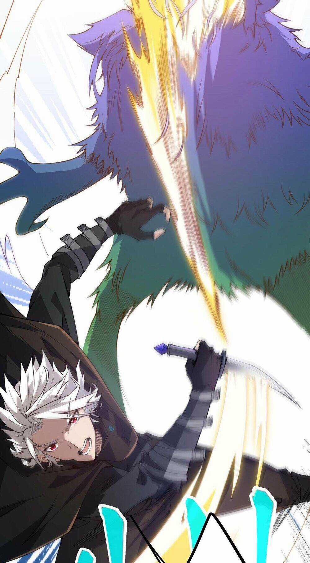 Tôi Đến Từ Thế Giới Trò Chơi Chương 4 trang 37