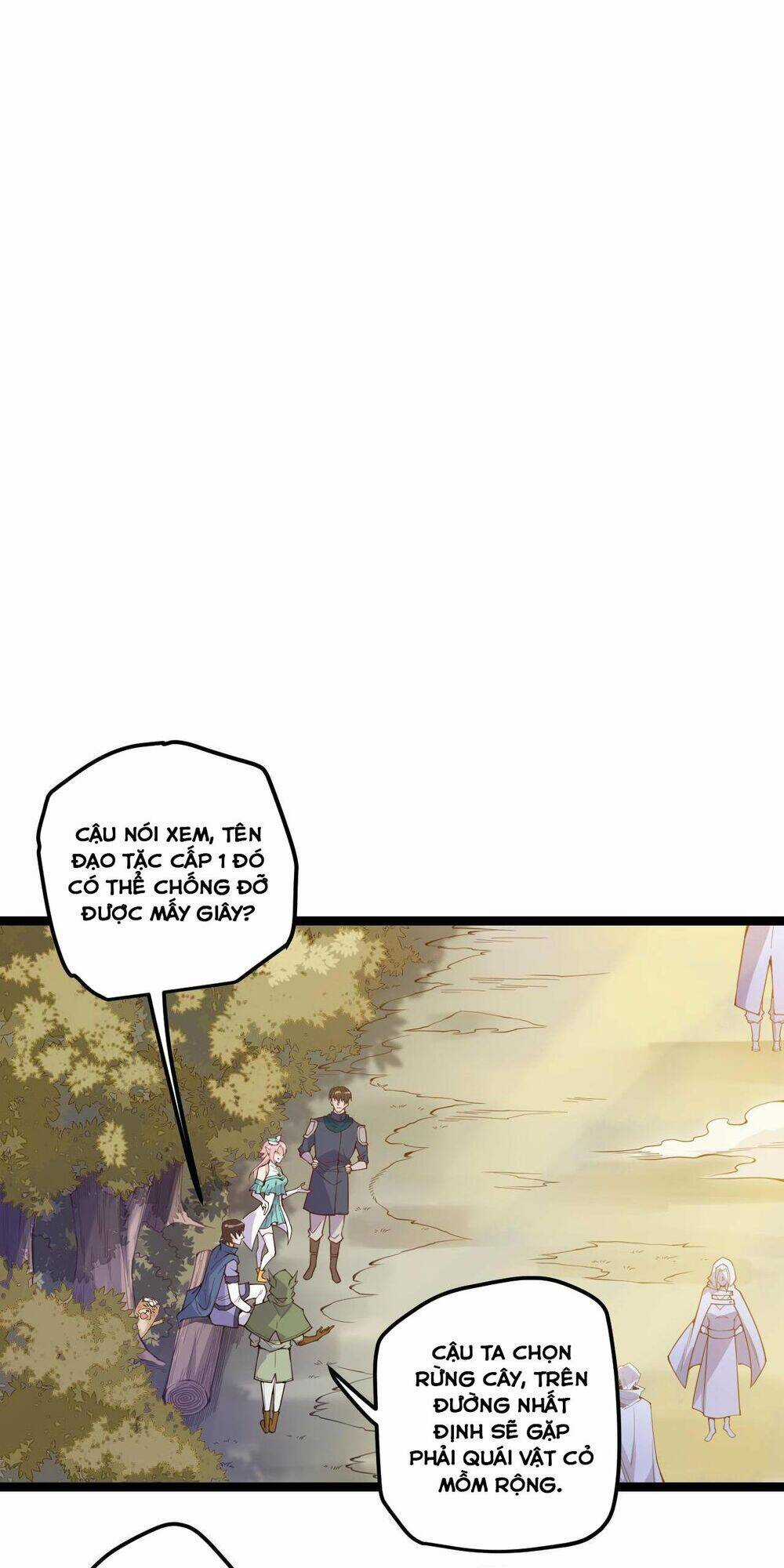 Tôi Đến Từ Thế Giới Trò Chơi Chương 4 trang 42