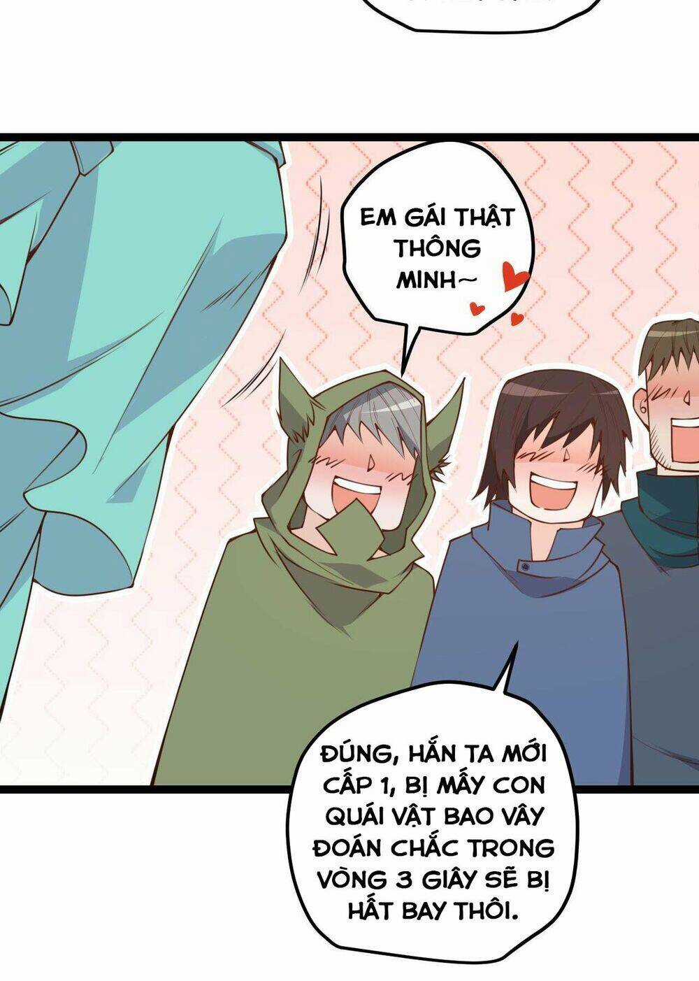 Tôi Đến Từ Thế Giới Trò Chơi Chương 4 trang 44