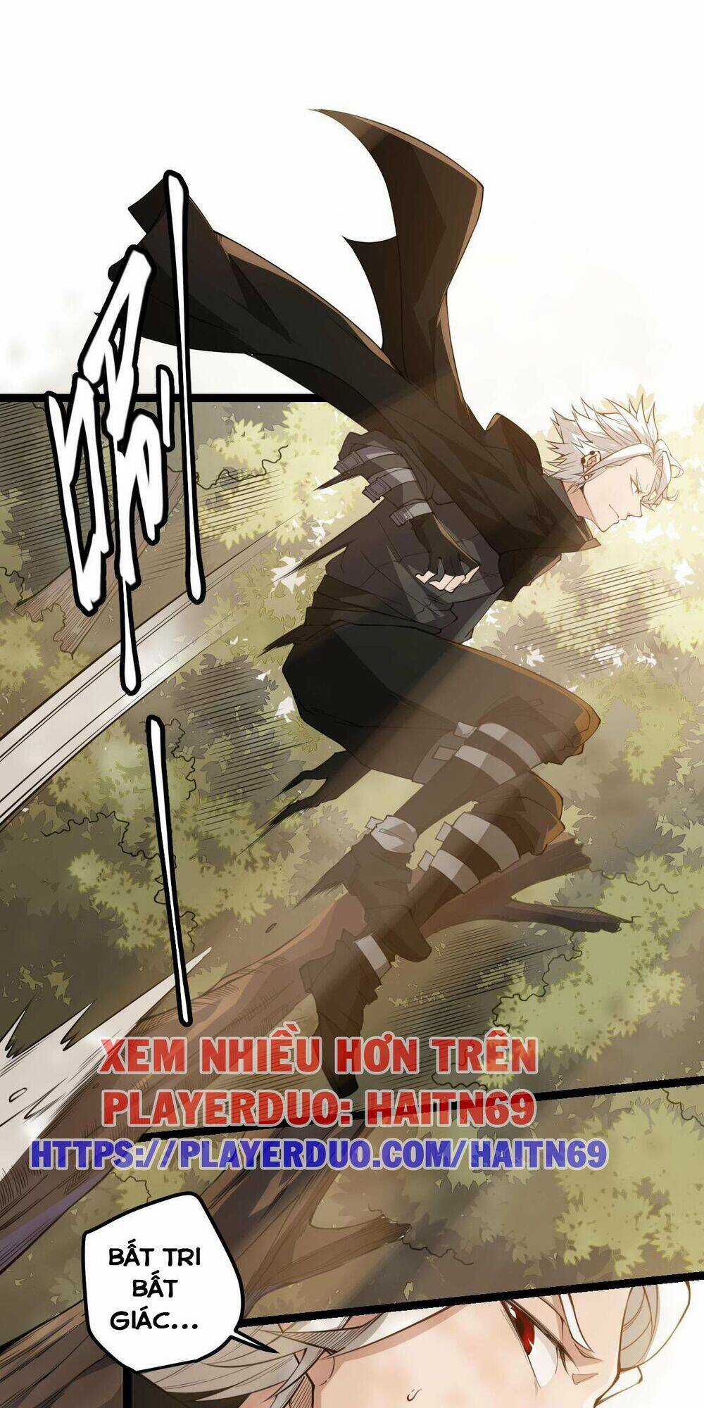 Tôi Đến Từ Thế Giới Trò Chơi Chương 4 trang 48