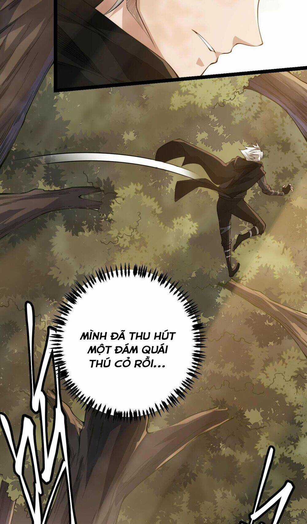 Tôi Đến Từ Thế Giới Trò Chơi Chương 4 trang 49