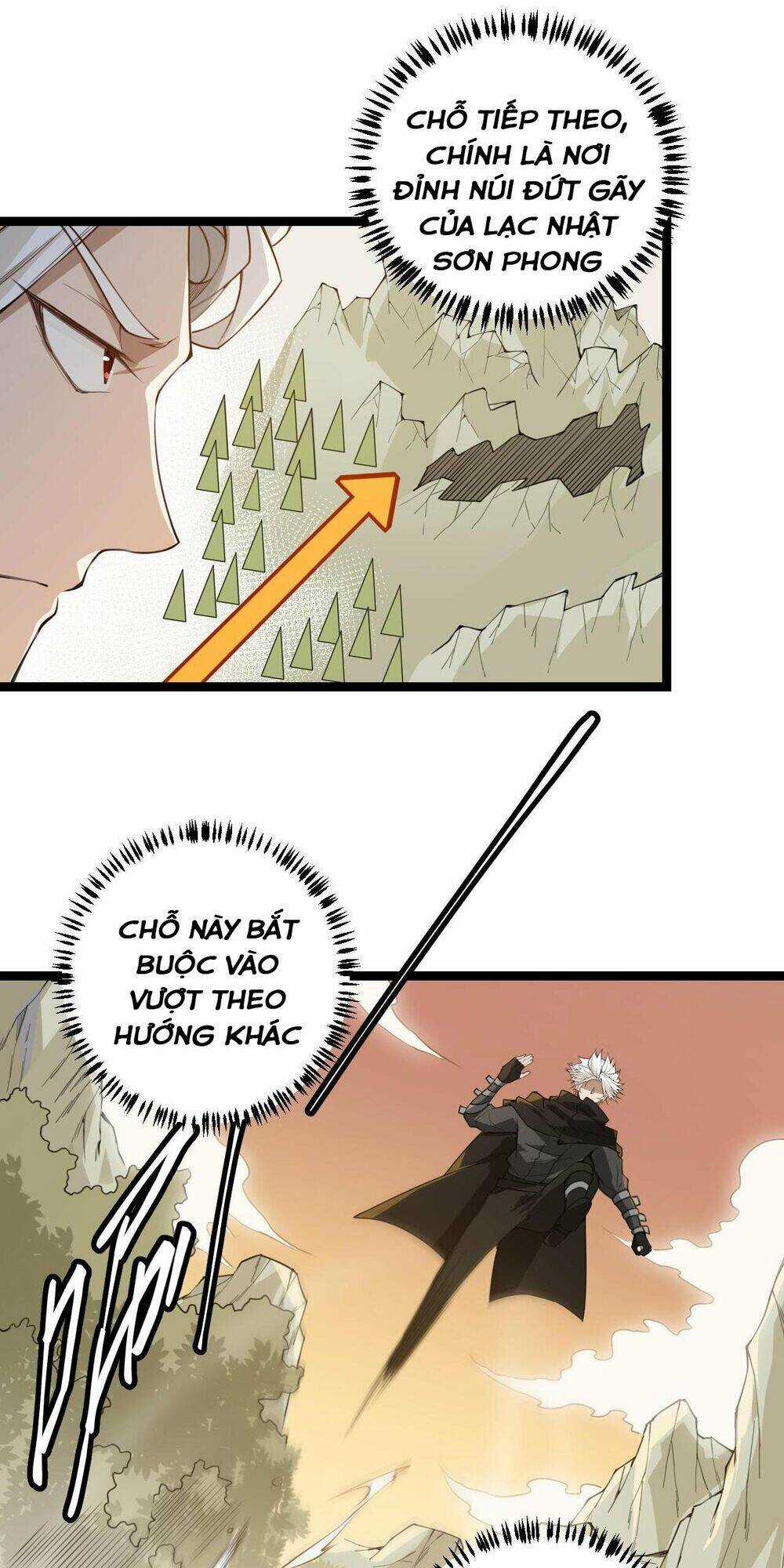 Tôi Đến Từ Thế Giới Trò Chơi Chương 4 trang 51