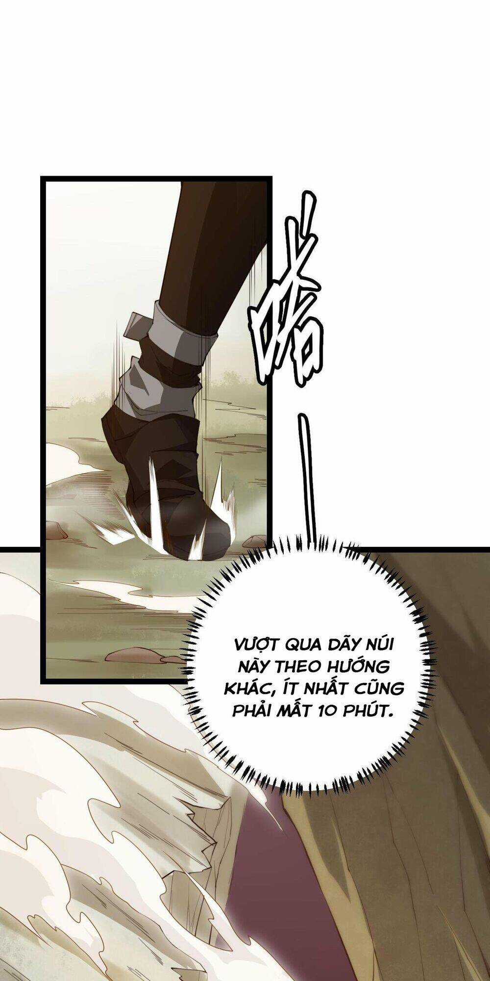 Tôi Đến Từ Thế Giới Trò Chơi Chương 4 trang 54