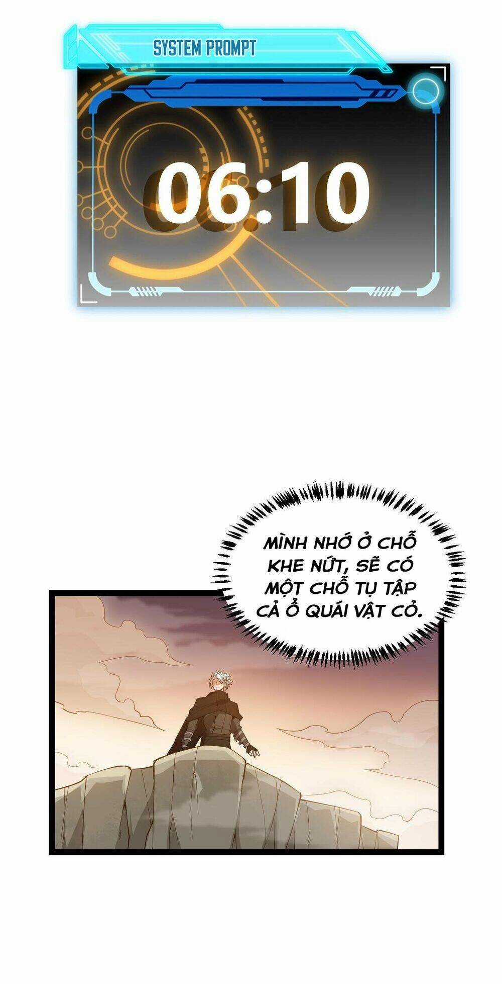 Tôi Đến Từ Thế Giới Trò Chơi Chương 4 trang 58