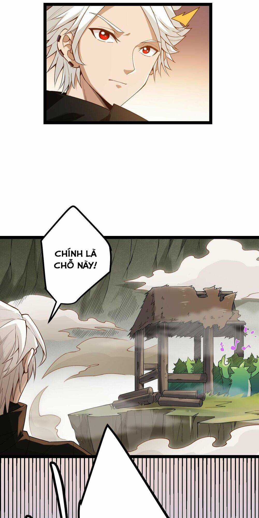 Tôi Đến Từ Thế Giới Trò Chơi Chương 4 trang 59