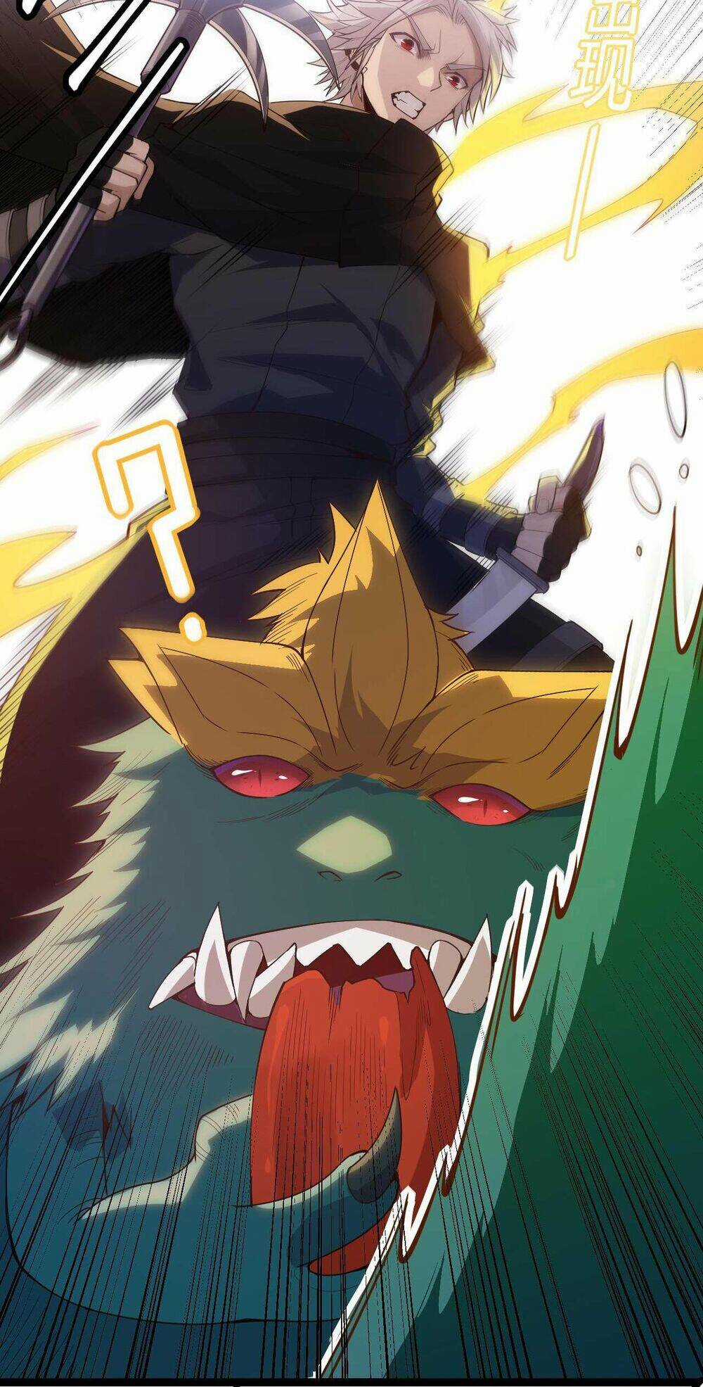 Tôi Đến Từ Thế Giới Trò Chơi Chương 4 trang 64