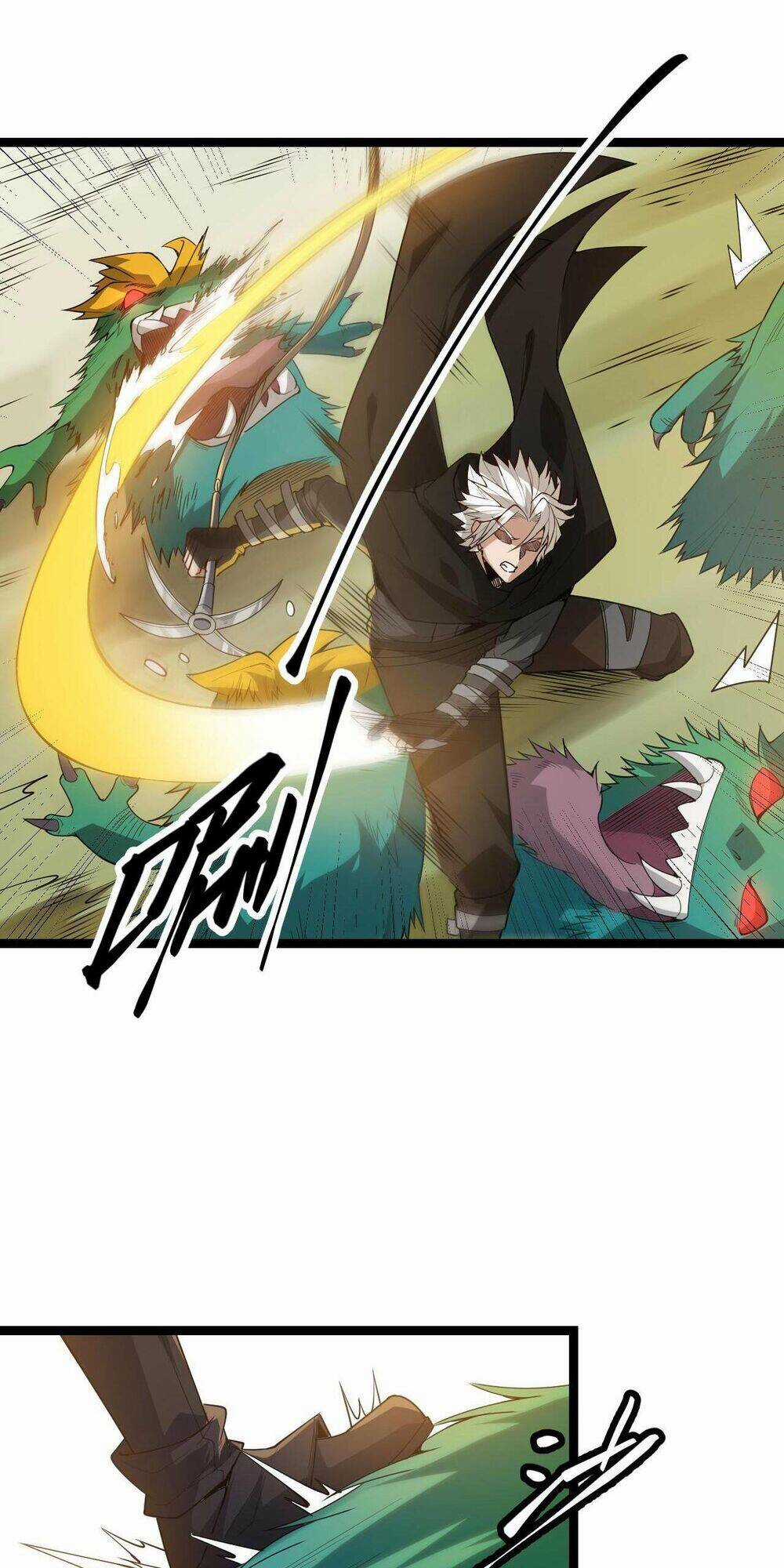 Tôi Đến Từ Thế Giới Trò Chơi Chương 4 trang 66