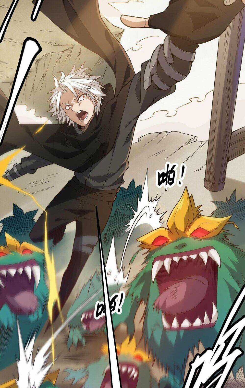 Tôi Đến Từ Thế Giới Trò Chơi Chương 4 trang 68