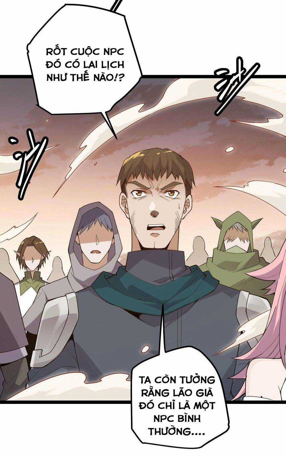 Tôi Đến Từ Thế Giới Trò Chơi Chương 5 trang 16