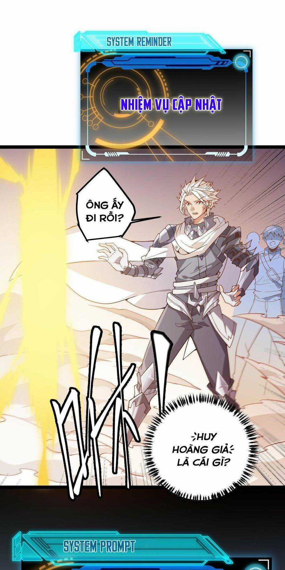 Tôi Đến Từ Thế Giới Trò Chơi Chương 5 trang 26