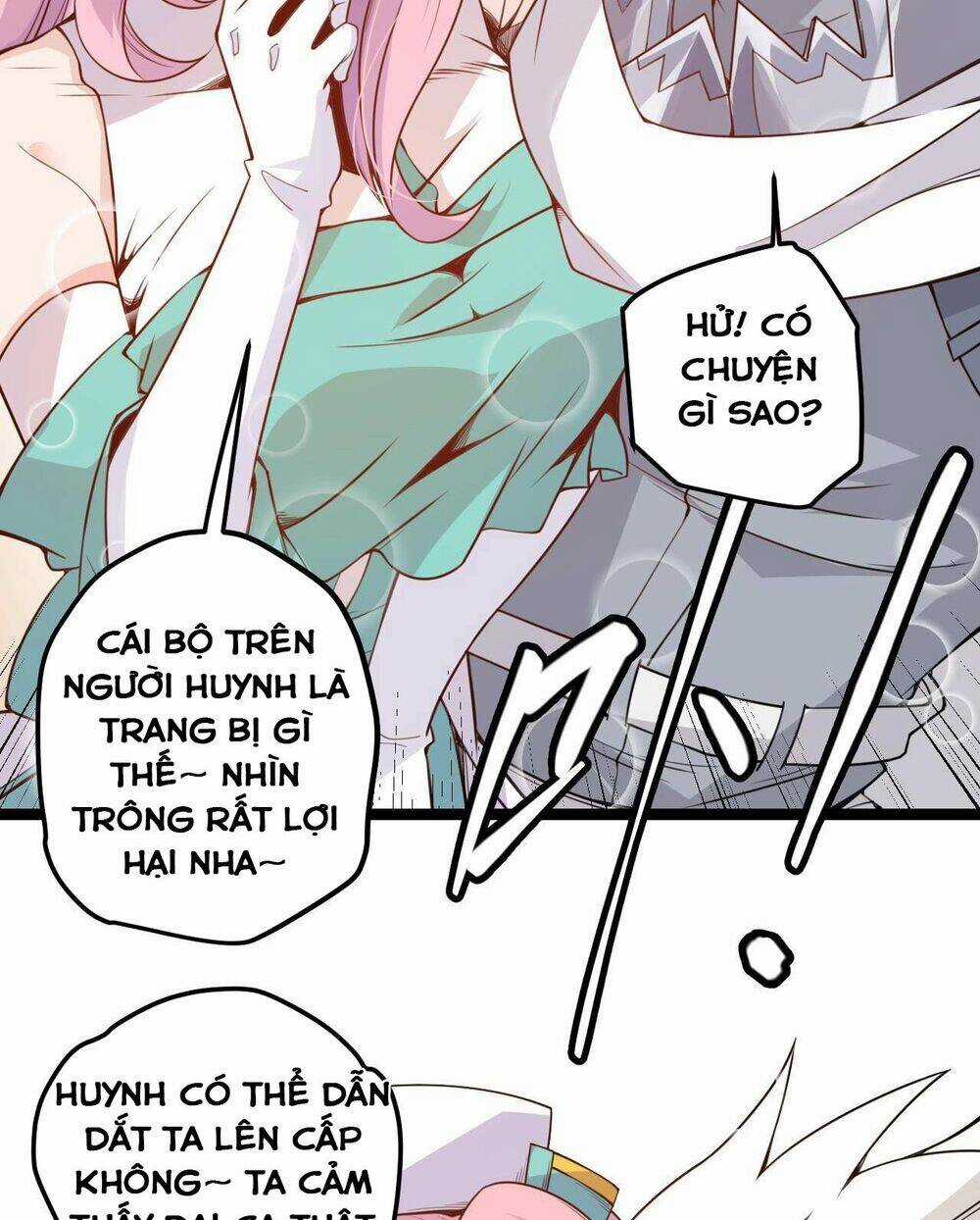 Tôi Đến Từ Thế Giới Trò Chơi Chương 5 trang 30