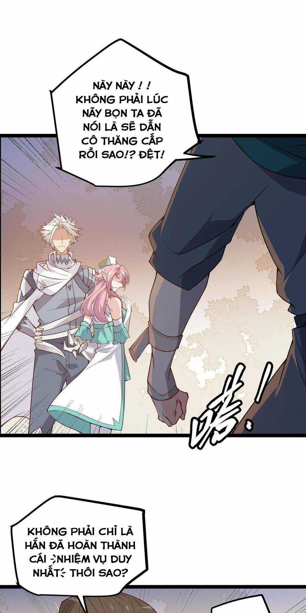 Tôi Đến Từ Thế Giới Trò Chơi Chương 5 trang 32