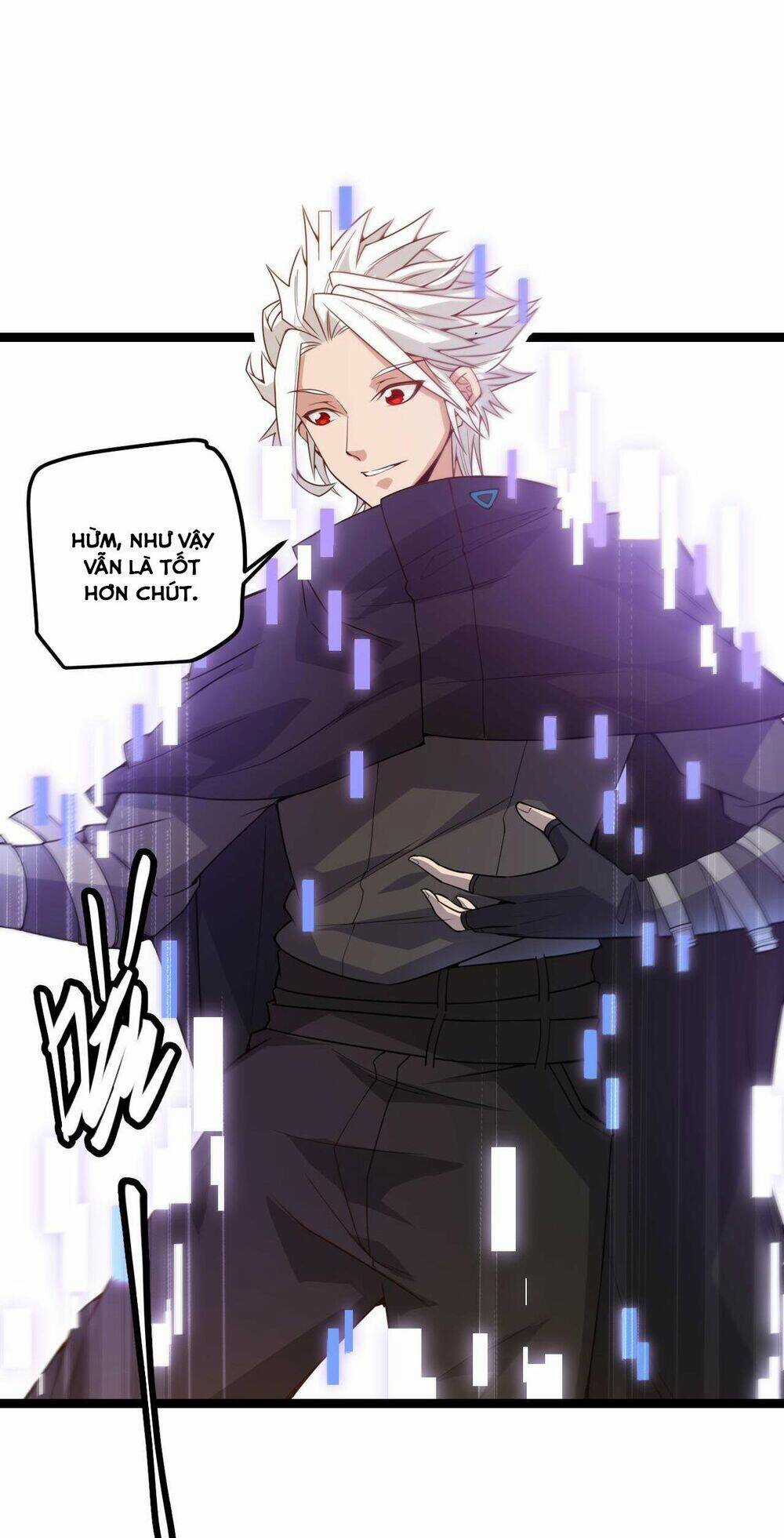 Tôi Đến Từ Thế Giới Trò Chơi Chương 5 trang 35