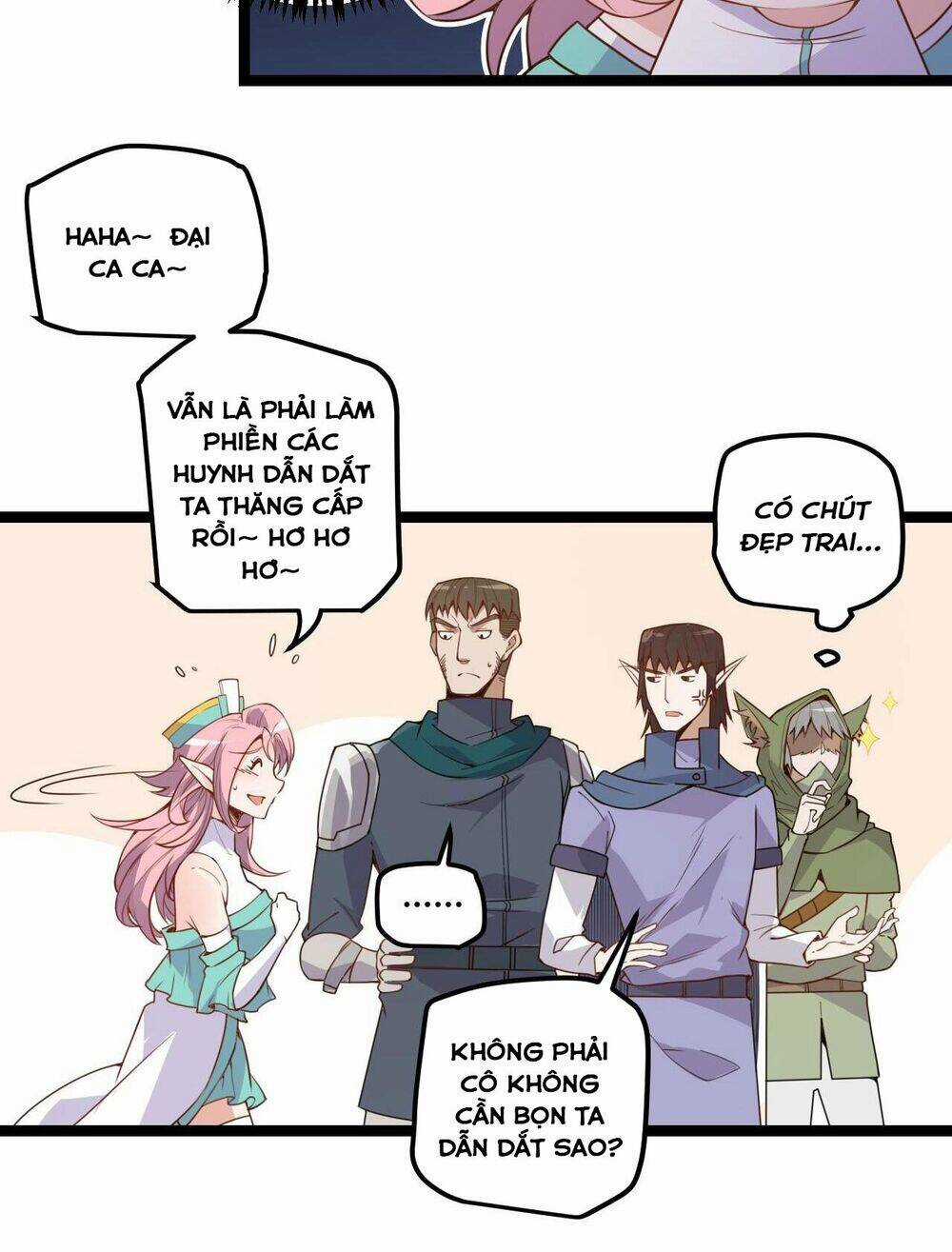 Tôi Đến Từ Thế Giới Trò Chơi Chương 5 trang 41