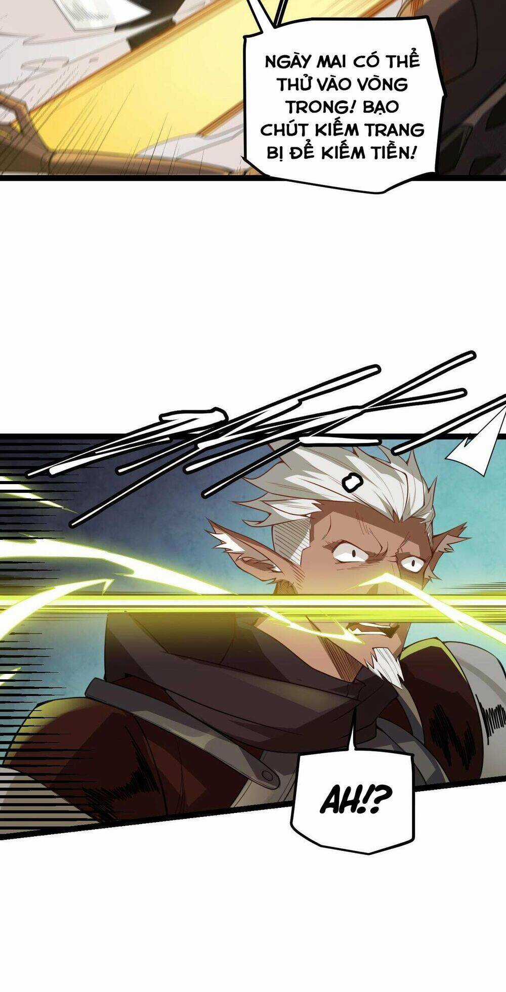 Tôi Đến Từ Thế Giới Trò Chơi Chương 5 trang 51