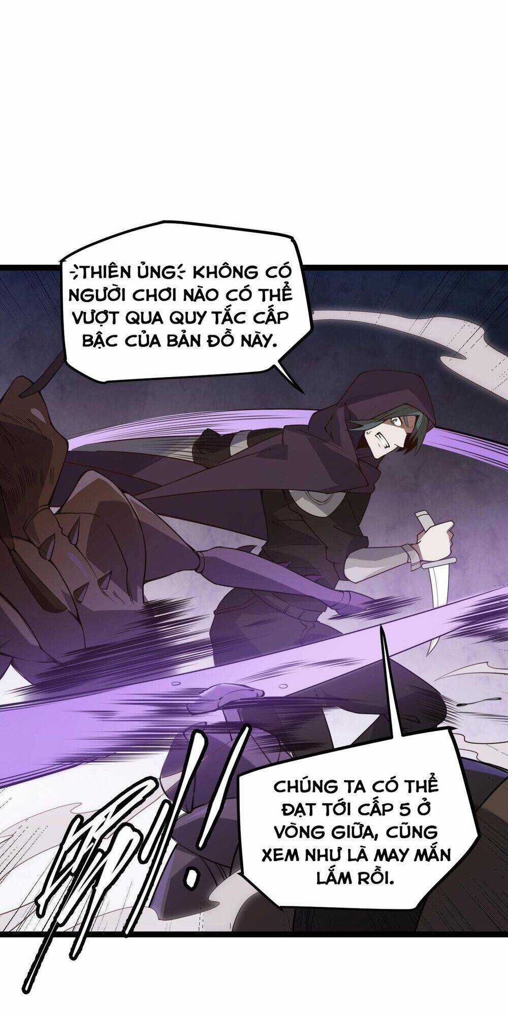 Tôi Đến Từ Thế Giới Trò Chơi Chương 5 trang 55